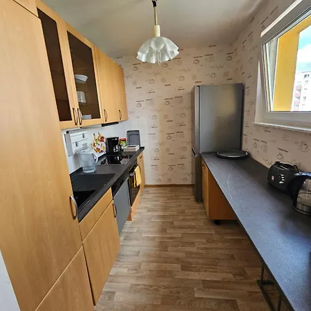 Maria Apartment4 * Wolfsburg