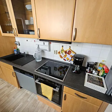 Apartmán Maria Apartment4 Wolfsburg