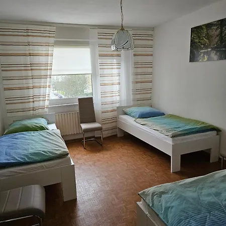 Apartmán Maria Apartment4 Wolfsburg