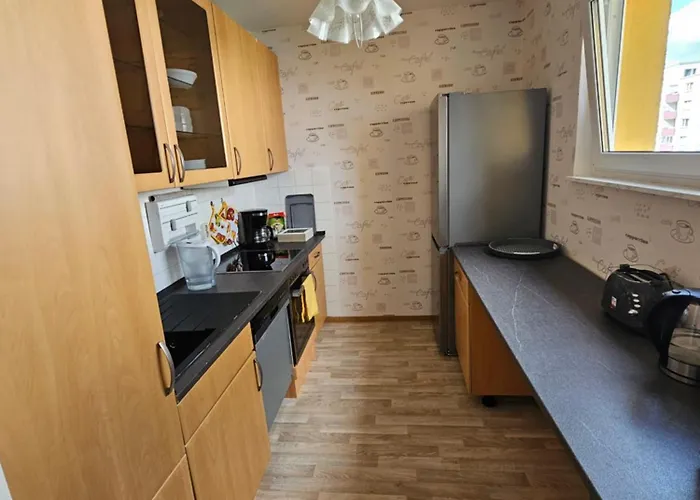 Maria Apartment4 * Wolfsburgo